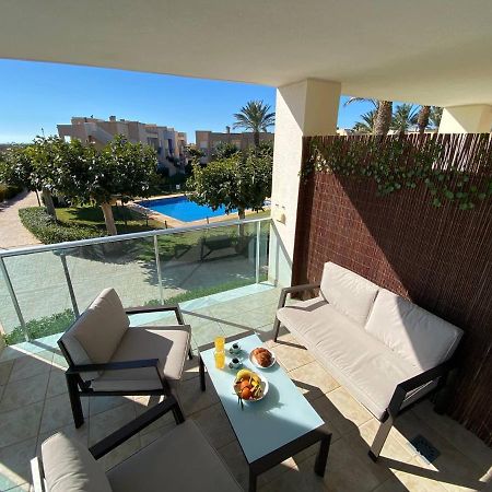 Apartmán Oasis Roma Roquetas de Mar Exteriér fotografie