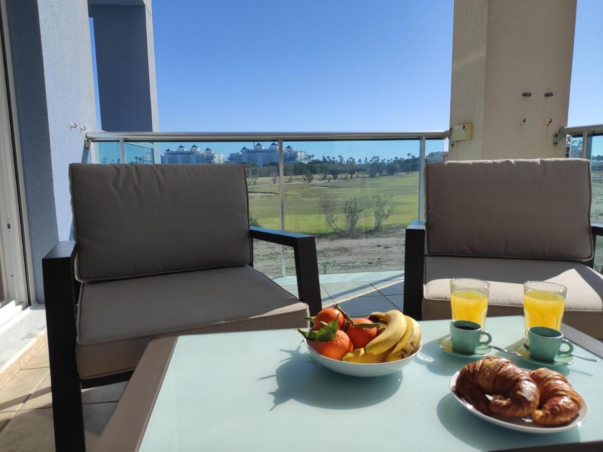Apartmán Oasis Roma Roquetas de Mar Exteriér fotografie