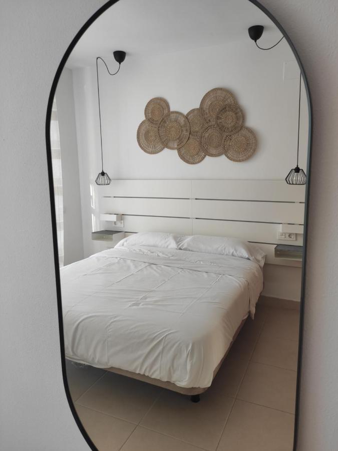 Apartmán Oasis Roma Roquetas de Mar Exteriér fotografie