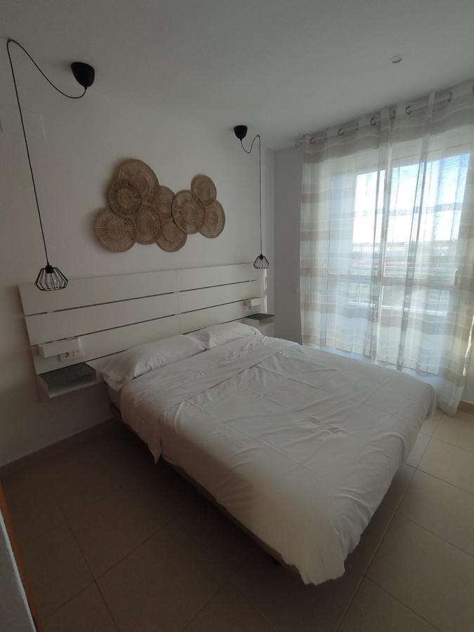 Apartmán Oasis Roma Roquetas de Mar Exteriér fotografie