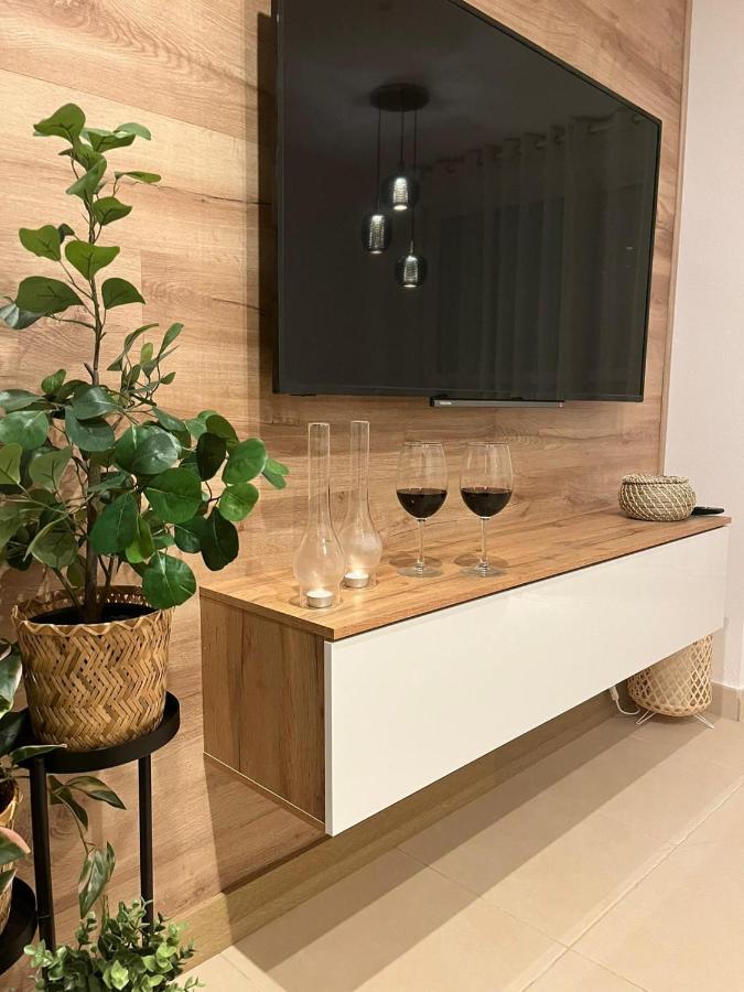 Apartmán Oasis Roma Roquetas de Mar Exteriér fotografie