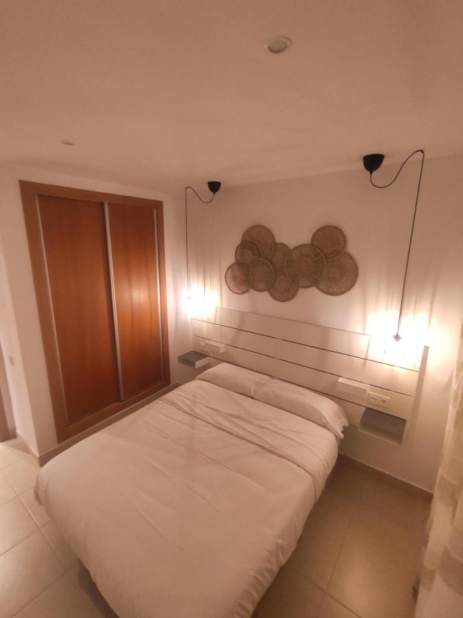Apartmán Oasis Roma Roquetas de Mar Exteriér fotografie