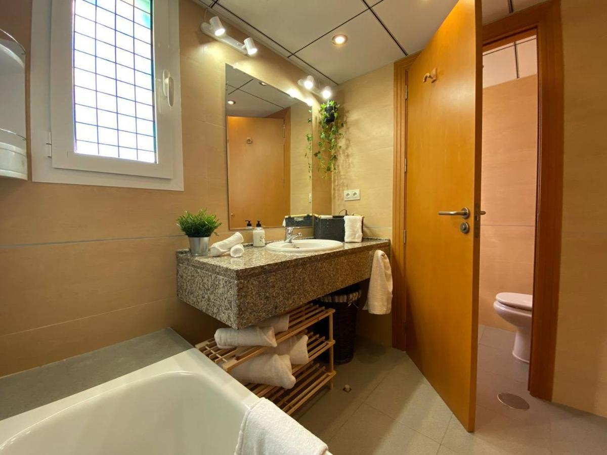 Apartmán Oasis Roma Roquetas de Mar Exteriér fotografie
