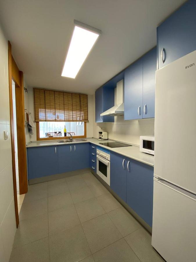 Apartmán Oasis Roma Roquetas de Mar Exteriér fotografie