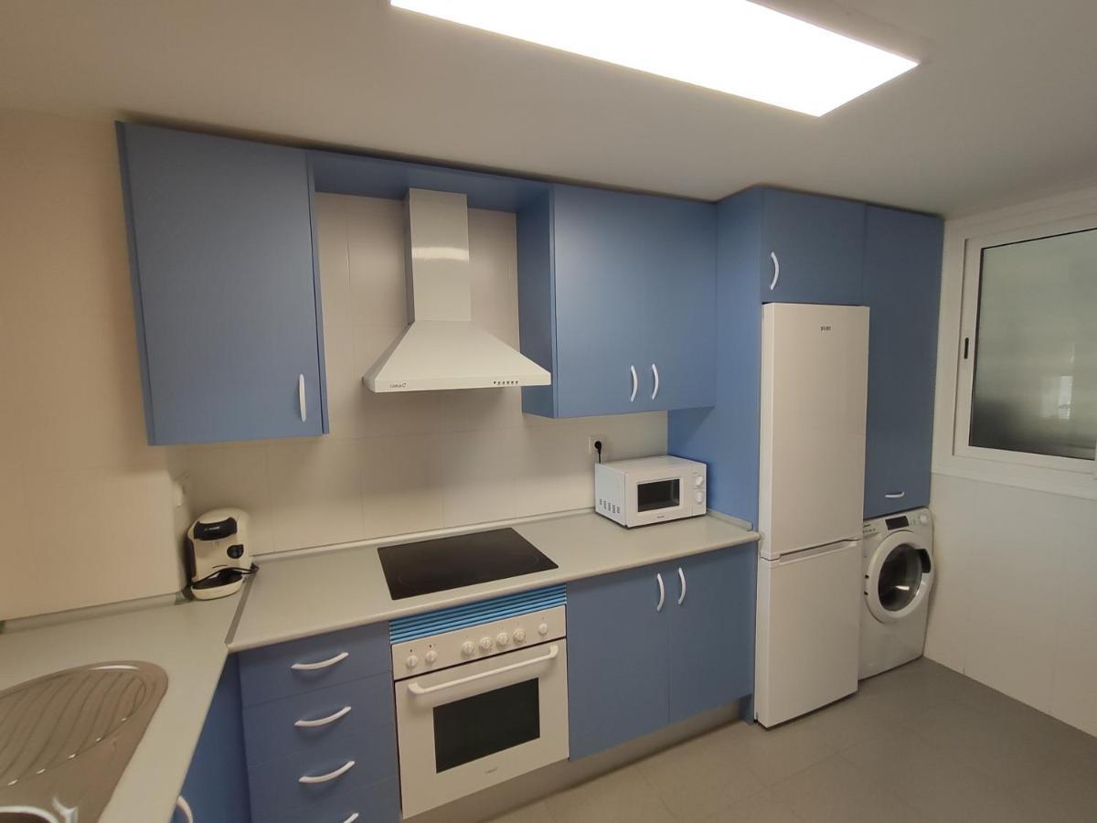 Apartmán Oasis Roma Roquetas de Mar Exteriér fotografie