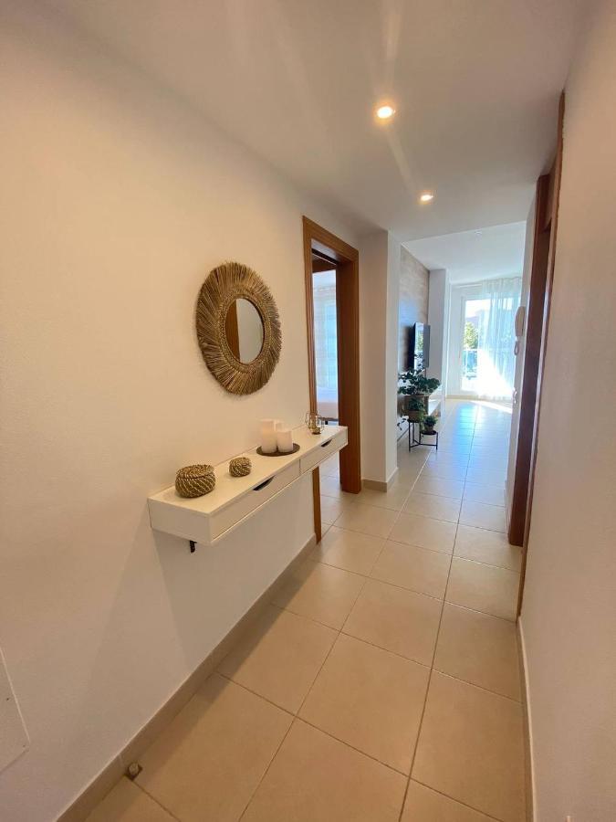 Apartmán Oasis Roma Roquetas de Mar Exteriér fotografie